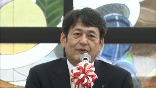 もうすぐ100万人！岡山ー上海線が就航20周年　岡山桃太郎空港