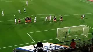 Montpellier 2-3 OM | Le magnifique coup franc de Dimitri Payet vu des tribunes 😍