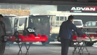 2010 第2回 岡山国際サーキット スーパーカート走行会