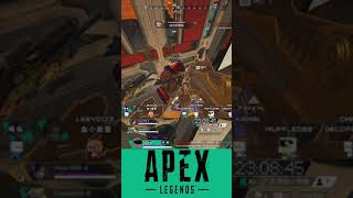 【APEX英雄】比電弧還要快的動作 | #Shorts