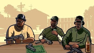 Grand Theft Auto San Andreas Definitive Edition Walkthrough Part 1 (PC Gameplay)