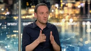 François Begaudeau: "Alain Finkielkraut n'est pas un philosophe"