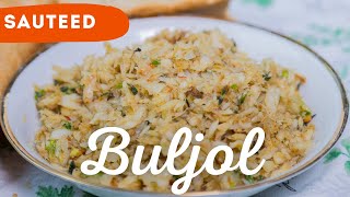 Quick and Easy Sautéed Buljol You Need to Try RIGHT NOW!