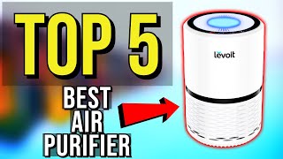 ✅ TOP 5: Best Air Purifier 2020