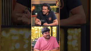 Ajith சாரோட Godfather படம் மாதிரி பண்ண முடியுமானு ஆச்சிரியப்பட்டேன்! - Upendra | Coolie |Rajinikanth