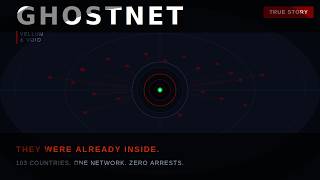 GhostNet: The Spy Network That Hacked 103 Countries | The Compromised Files EP.01