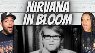 LOVE GRUNGE!| FIRST TIME HEARING Nirvana -  In Bloom REACTION