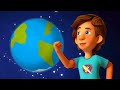 Gravity! | The Fixies | Animation for Kids