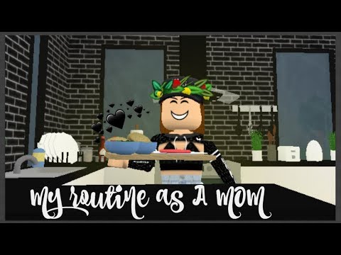 My Routine As A Mom Bloxburg Roblox Pakvim Net Hd Vdieos Portal - roblox bloxburg mom baby sick day routine pakvimnet hd