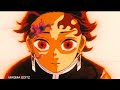 The real demon king TANJIRO 🔥|tanjiro amv/MAGMA EDITZ