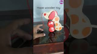 #shorts #viral #Hape wooden toys for kids #kidstoys