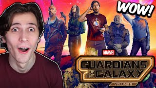 Guardians of the Galaxy Vol. 3 - Movie Review! (Non-Spoiler)
