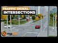 Types of Traffic Signal Intersections: Understanding Traffic Light Intersections