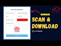 QR Code Generator in JavaScript | Real Portfolio Project