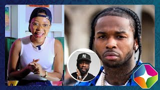 50 CENT AIBUA MAPYA KWA POP SMOKE I HUWEZI KUAMINI NILICHOKIONA KWAKE