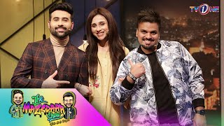 The Mazedaar Show With Aadi Faizan | Mashal Khan | TV One