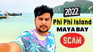 Scams to avoid in Phi Phi Island #phiphiislands #thailand #phuket #tourism @PRATIKJAINvlogs