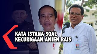 Istana Respons Tudingan Amien Rais Soal Skenario Jokowi 3 Periode