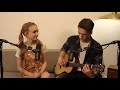 Myles Erlick and Ruby Jay, shallow cover