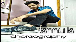 Tennu Le | Dance Choreography By Daxit