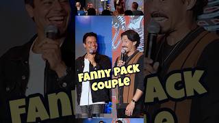 Fanny Pack Couple #comedy #funny #shorts #short