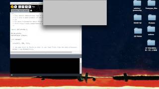 Processing Music Player Demonstration