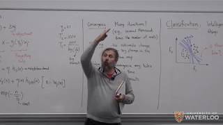 Machine Intelligence - Lecture 8 (SOM learning, Support Vector Machines)