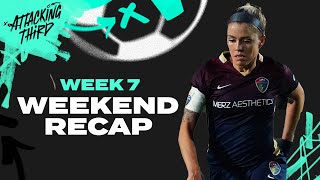 NWSL Weekend Recap: Washington Spirit has a new home in the standings