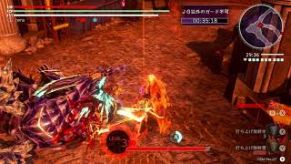 【GOD EATER 3】【GE3】C航路灰流調査#5 00:43 パーフェクト(パフェ)