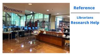 Welcome to the Library