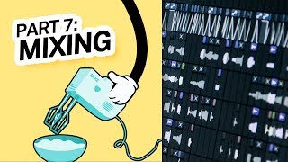 (7/8) MIXING \u0026 MASTERING - King of Thebes