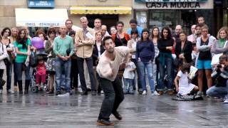 DONOSTIA. Eneko Alcaraz (Hondarribia) - Sorginak Kanpora!