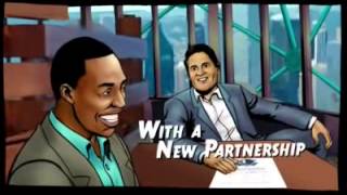 The cartoon-themed video the Dallas Mavericks made for Dwight Howard