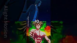 Adam vs Eren #anime #shorts #short #recordofragnarok #edit #tiktok #fyp #fy #ytshort #trendingshorts