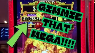 HANDPAY GLORY: My Quest for the Mega Jackpot on Lion Link!!!