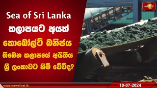 Sea of Sri Lanka කලාපයට අයත් කොබෝල්ට් ඛනිජය තිබෙන කලාපයේ අයිතිය ශ්‍රී ලංකාවට හිමි වේවිද?