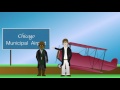 bessie coleman 3 minute history cartoon