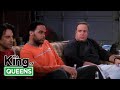 Carrie Has A Crush On Deacon  | The King of Queens