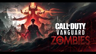 Call of Duty. Vanguard - Zombies Trailer (Español)