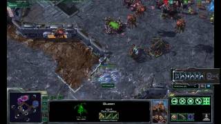 StarCraft 2 - SaharaDrac - White-Ra (P) vs. LiquidTLO (Z).wmv