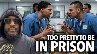 "Traded In a Good Life a To Murder Julio Foolio..." Black Culture Mad Over Sean Gathright In Prison