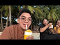 boracay holiday resort room tour first day u0026 first night 🌅