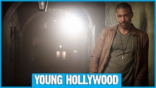 THE ORIGINALS Star Charles Michael Davis on Ballroom Dancing & GAME OF THRONES!