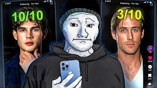 The Disturbing World of Looksmaxxing
