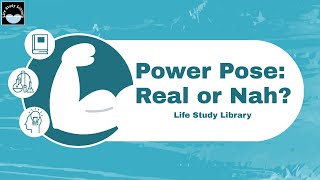 Science Discovers The Truth About Power Pose