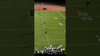All eyes on you kickoff drill! Great for competition day exposes technique and effort #kickoffdrills