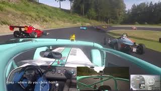 Pacific Raceways, 2019 May 12th, Race 2 with commentary, IRDC, Tribute to the Volunteers.