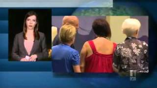 Community gathers to mourn loss of Golinski family