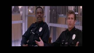 Lethal Weapon 3 - Riggs and Murtaugh are Reinstated