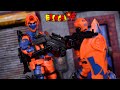 G.I. Joe Classified Series Cobra ALLEY VIPER Action Figure Review